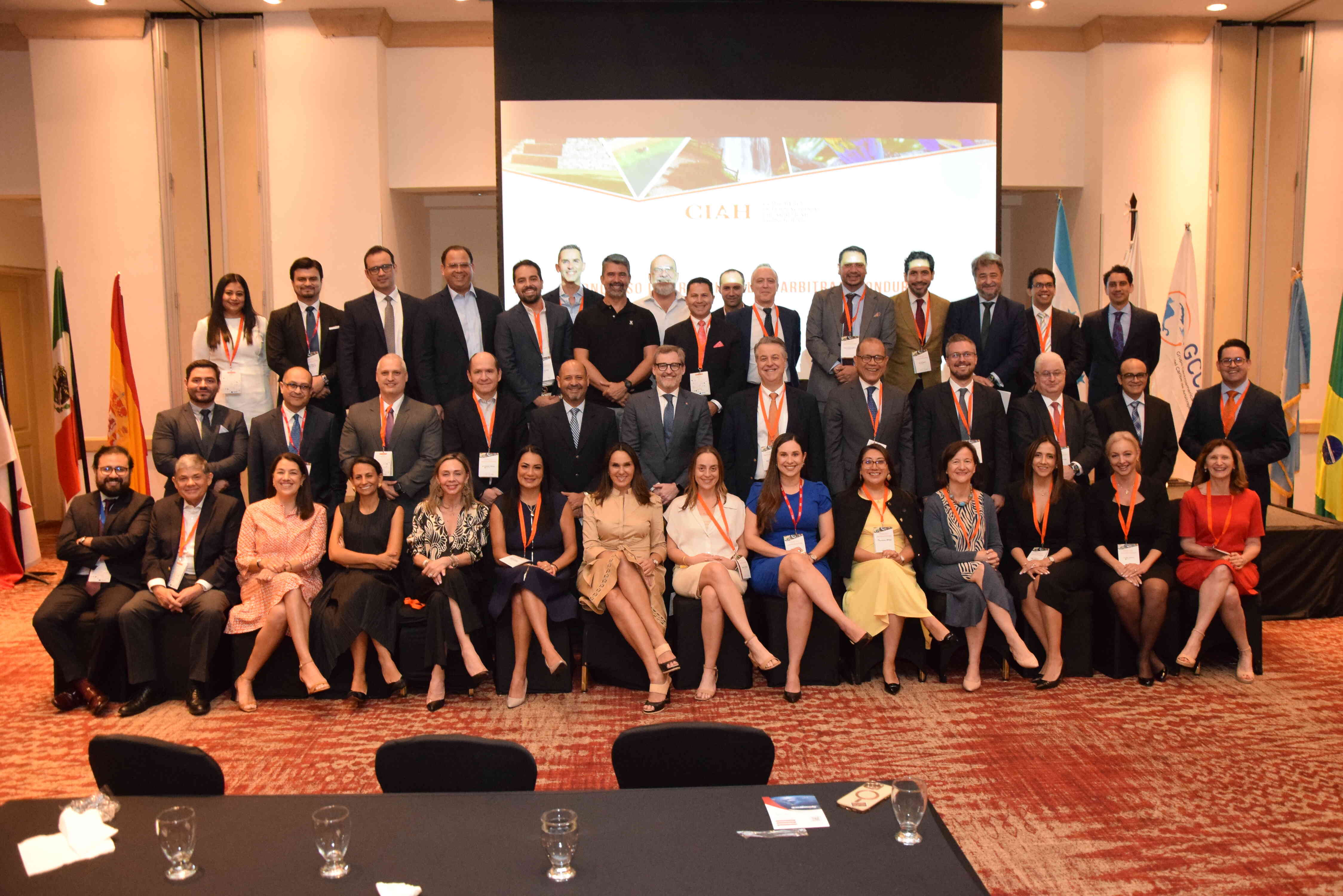 CIAH - Congreso Internacional de Arbitraje Honduras