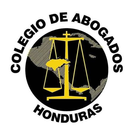 COLEGIO ABOGADOS HONDURAS